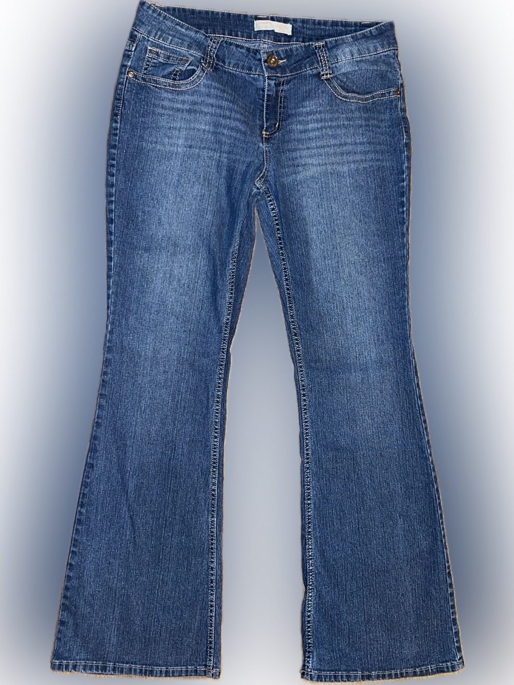 No Boundaries Size 13 Women's Bootcut Jeans